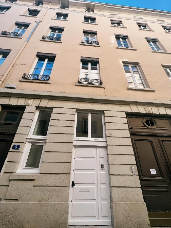 Apartmán Bellecour Pavillon Lyon Exteriér fotografie